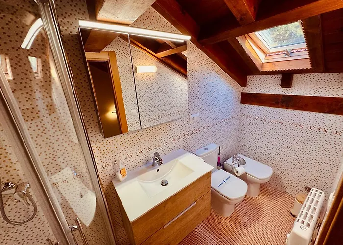 La Chimenea, Valle De Camaleño