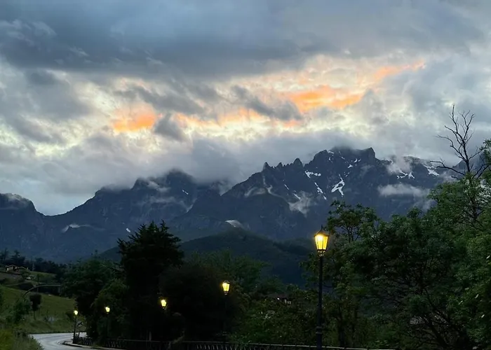 Appartamento La Chimenea, Valle De *