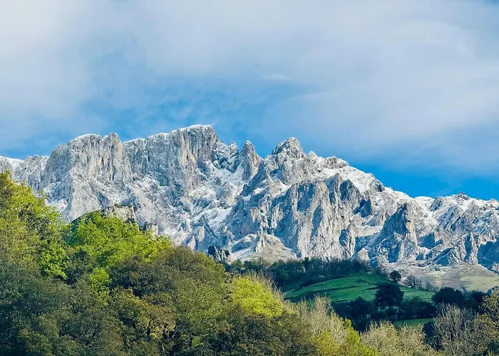 La Chimenea, Valle De 卡马勒洛