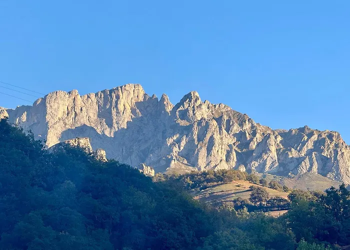 La Chimenea, Valle De 卡马勒洛