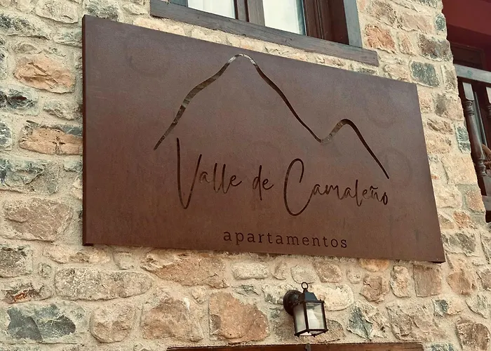 La Chimenea, Valle De 卡马勒洛