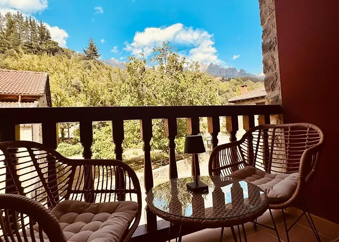 La Chimenea, Valle De