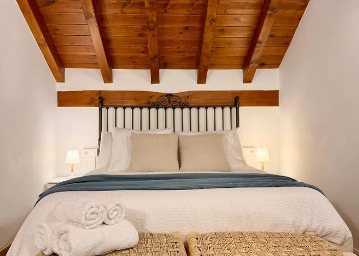 公寓 La Chimenea, Valle De 卡马勒洛